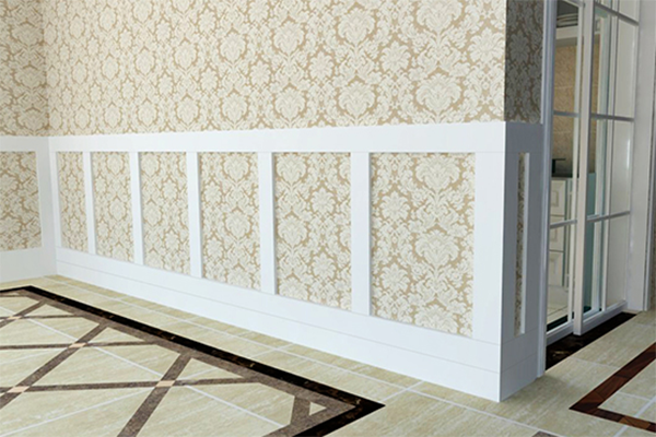 ŷʽ��ɫ��ǽ��