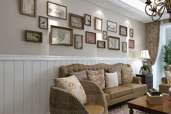 ���Ҷ���ԭľ��ǽ��