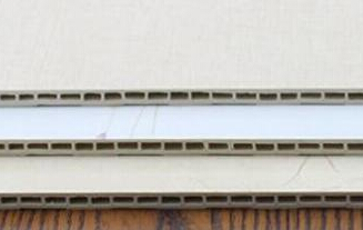 竹木纤维集成墙面 竹木纤维集成墙面