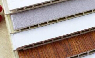 竹木纤维集成墙面 竹木纤维集成墙面